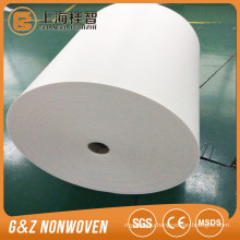 100% polyester cheap fabric roll non woven fabric roll